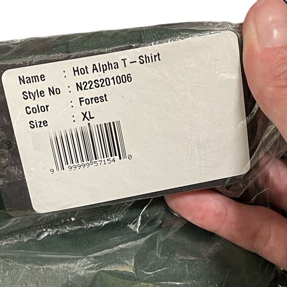 The Hundreds Lonely Hot Alpha T-Shirt ‘22 NYC Pop-up XL NWT Sealed Very Rare - Picture 10 of 11